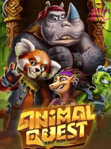 Descubra o Mundo de AnimalQuest: Um Jogo de Aventura Empolgante