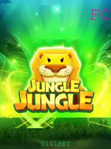 JungleJungle: Aventuras na Floresta com 0101BET