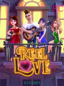 Descubra a Emoção do Jogo ReelLove na Plataforma 0101BET