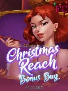 ChristmasReachBonusBuy: Uma Nova Experiência de Jogo com 0101BET