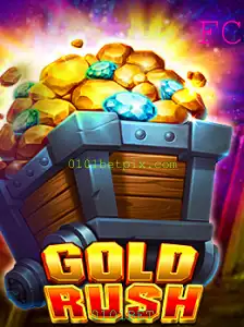 GoldRush: Uma Nova Aventura de Jogo com 0101BET