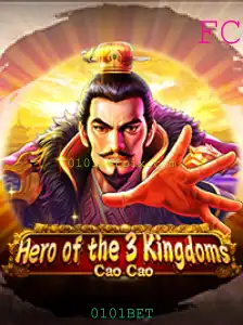 Descubra o Fascinante Mundo de Heroofthe3KingdomsCaoCao
