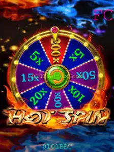 Explorando o Mundo do Jogo HotSpin com 0101BET