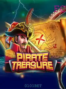 PirateTreasure: Um Mergulho nos Sete Mares com 0101BET
