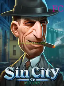 SinCity: Mergulhando no Universo de Apostas e Estratégia com 0101BET