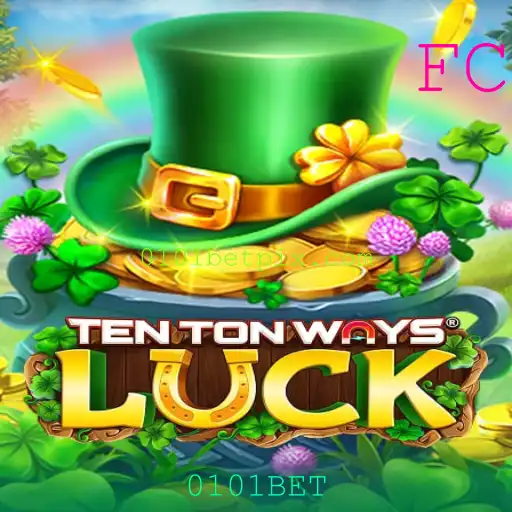 Explorando TenTonWaysLuck: Um Novo Horizonte de Entretenimento de Jogo com 0101BET