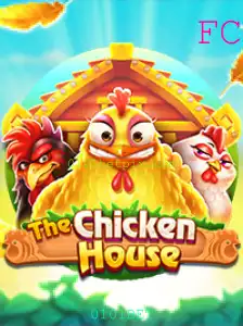 TheChickenHouse: A Nova Sensação dos Jogos com 0101BET